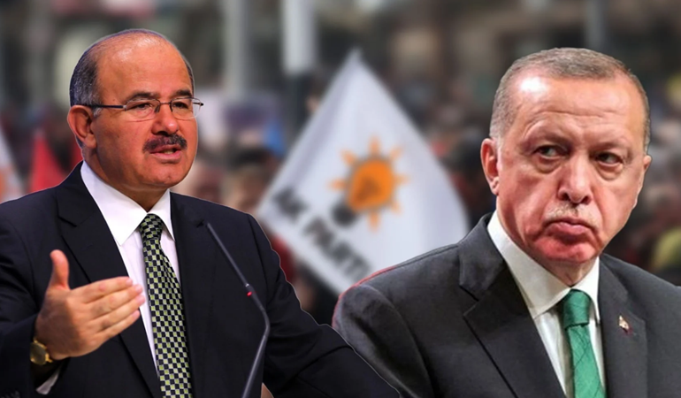 Eski bakandan Erdoğan'ı çıldırtacak sözler!