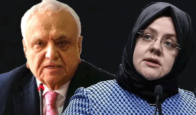 Eski bakanlar kazada yaralandı