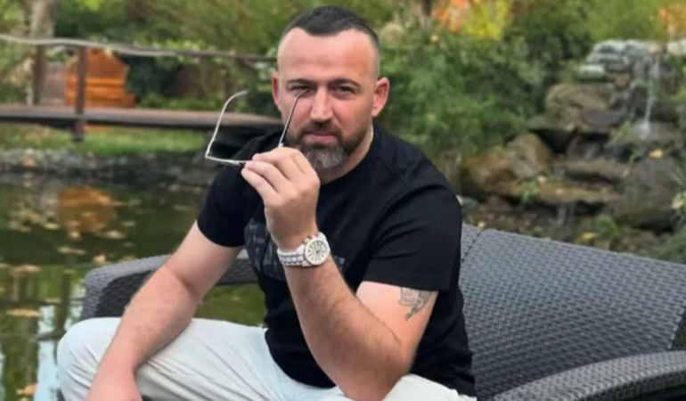 Eski başkanın şok eden ölümü!