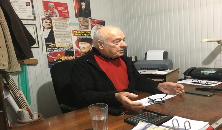 Eski Belediye Başkanı Cevdet Bağdat’tan üzücü haber