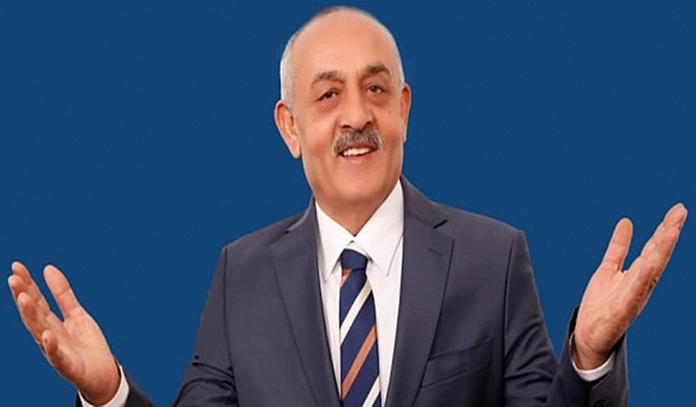 Eski belediye başkanı Ercan Dalkılıç vefat etti
