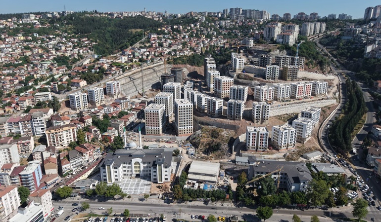 Eski Cedit’in yerinde şimdi yeller esiyor! Büyük değişim