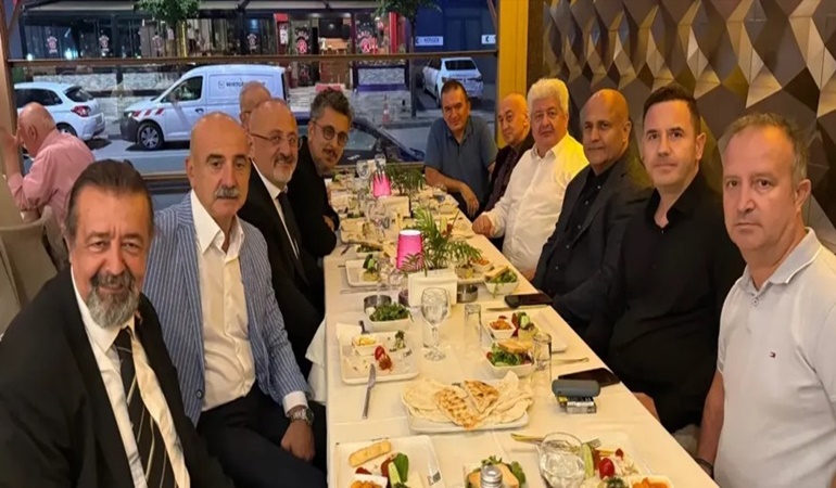 Eski Dostlar hasret giderdi!