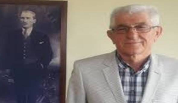 Eski Fuar Müdürü Sinan Özbay vefat etti