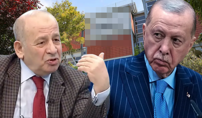 Eski hukuk danışmanından Erdoğan'a bir uyarı daha