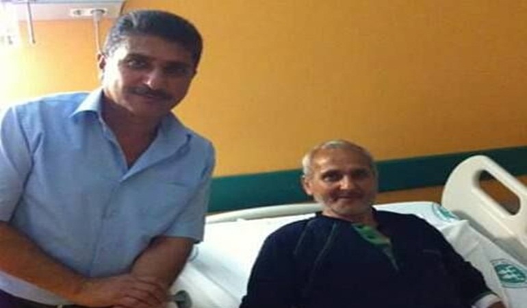 Eski Muhtar Karakuş’un kardeşi kansere yenildi