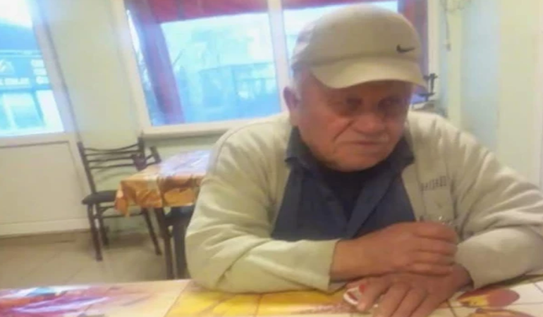 Eski muhtarı öldüren kaza