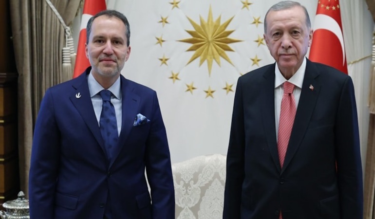 Eski ortaklar birbirine girdi