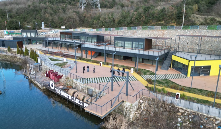 Eskiyen Gölkay Park Bıçkıdere Göleti olarak kullanıma açılacak