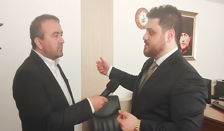 Eskiyen siyasete format atacağız!