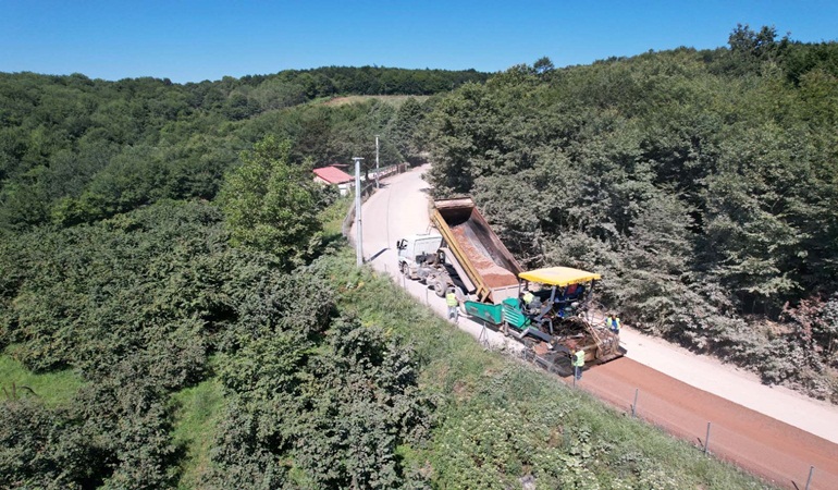 Eşmeahmediyeden, Serdivan’a alternatif güzergâh