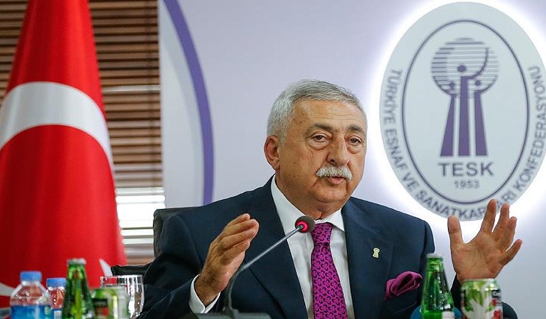 Esnaf dijital platforma girmeden satış yapamaz hale geldi