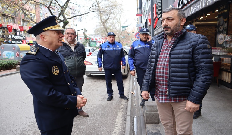 Esnaflara 1 Ocak’a kadar uyarı sonra ceza!