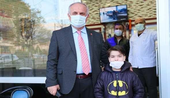 Esnaflarımızın görüşü bizim için çok önemli