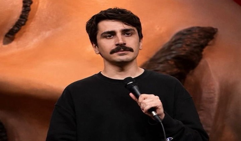 Espri yaptı diye hapse atılan komedyen yeniden tutuklandı