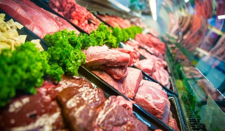 Et fiyatları 1 yılda yüzde 100'den fazla arttı