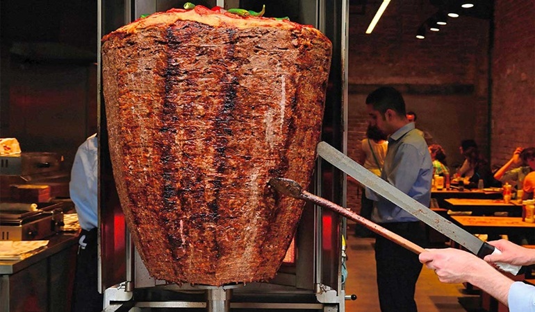 Et tüketiminde Afrika ligine düştük