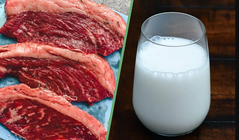 Et ve süt fiyatlarına büyük zam geliyor