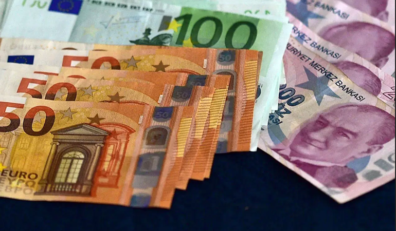 Euro cinsinden asgari ücret artışında Türkiye en düşük ikinci ülke