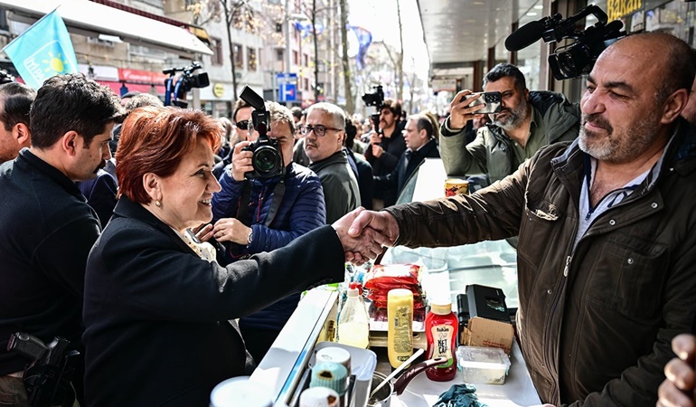 Evime döneceğim, siyasetin S'siyle ilgilenmeyeceğim