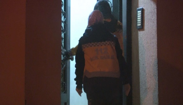 Evinde öldü cesedi bir hafta sonra fark edildi