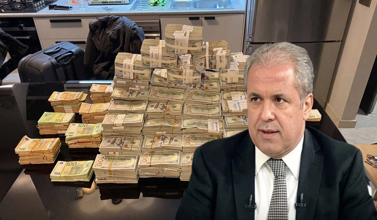 Evinden deste deste para çıkmıştı! Bakın sonra ne olmuş