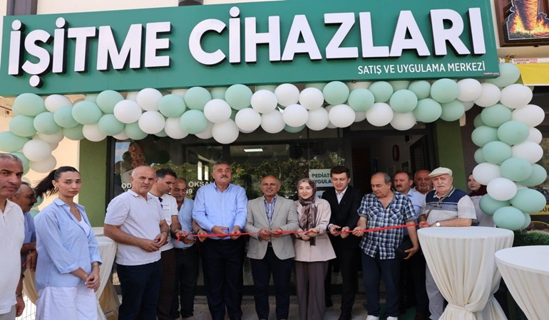 Evrem İşitme Cihazları Körfez’de de hizmette