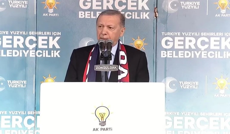 Ey seçim, sen nelere kadirsin! Ücretsiz doğalgaz desteği