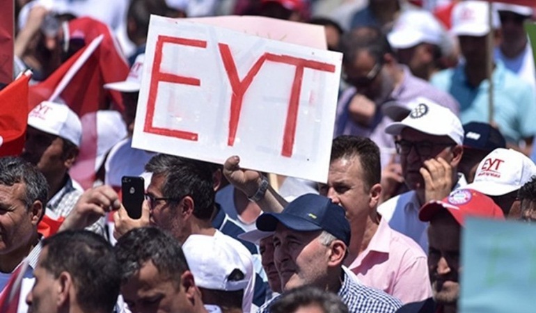 EYT'de gözler Meclis’te