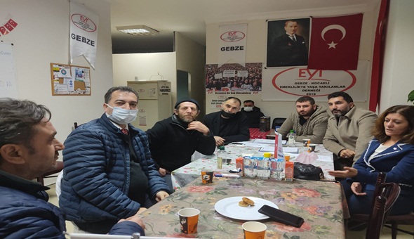 EYT’lilere Gelecek desteği