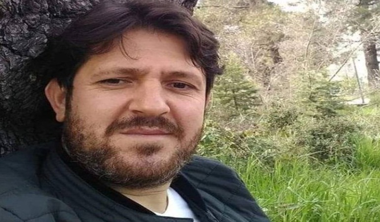 Fabrikada feci ölüm