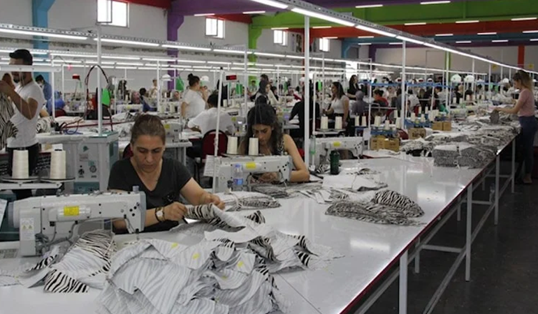 Fabrikalar göçüyor işsizlik patlar