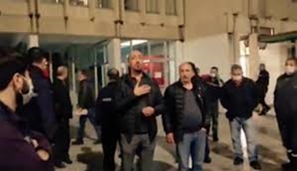 Fabrikalarda coronalı işçi sayısı yüksek mi?