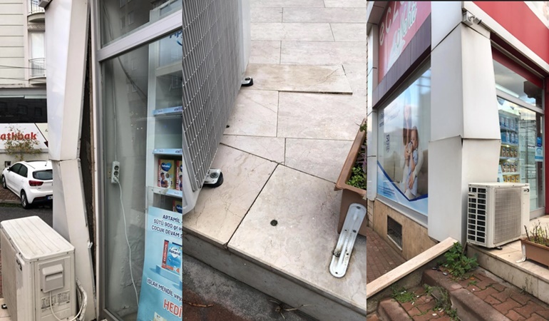 Facia göz göre göre gelmiş