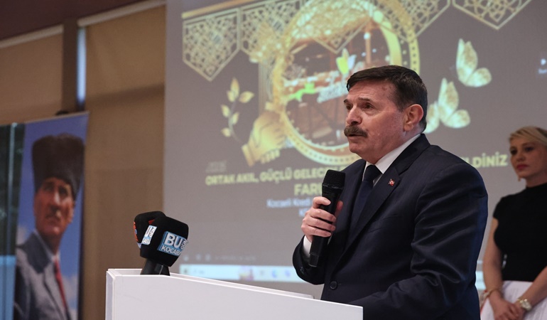 Faruk Demir’e oda başkanlarından büyük destek