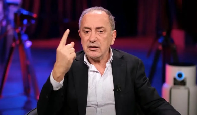 Fatih Altaylı da tutuklandı