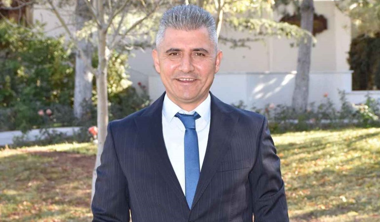 Fatih Batı kalp krizi geçirerek hayatını kaybetti