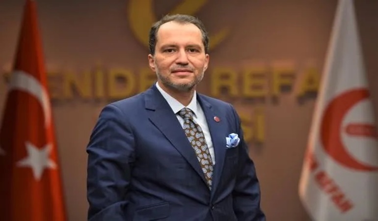 Fatih Erbakan 1 Mart’ta İzmit’te