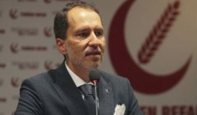 Fatih Erbakan'dan asgari ücret 45 bin TL olsun çıkışı!