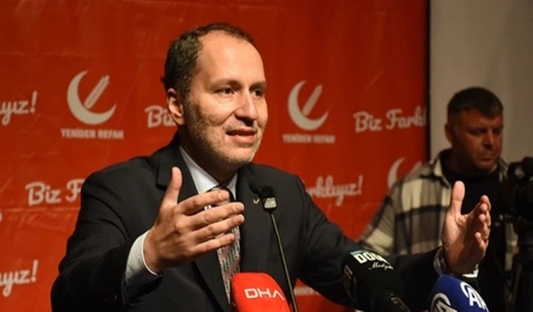 Fatih Erbakan'dan erken seçim çağrısı!