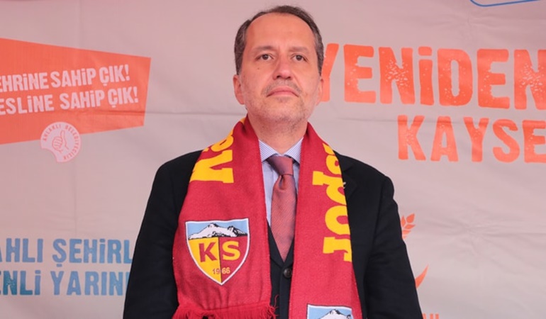 Fatih Erbakan'dan sert sözler