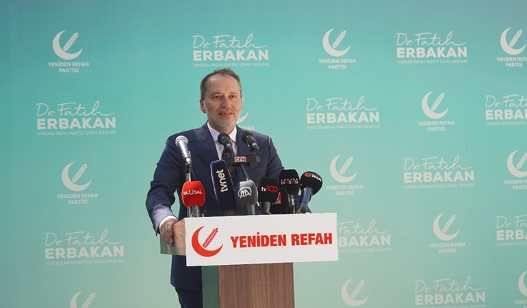 Fatih Erbakan’dan zam eleştirisi