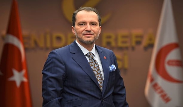 Fatih Erbakan erken seçim çağrısını tekrarladı