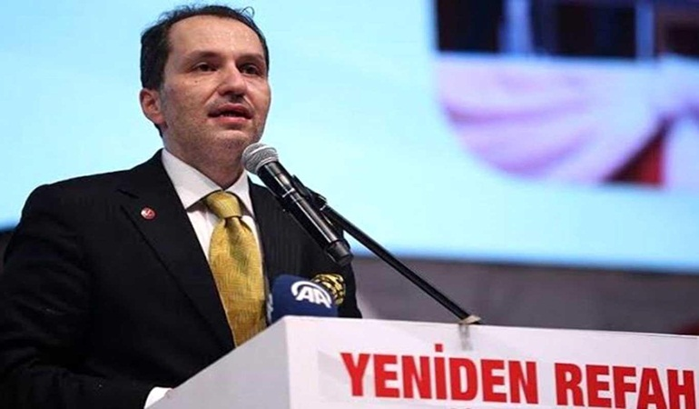 Fatih Erbakan erken seçim için tarih verdi