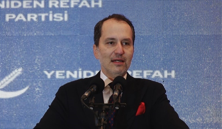 Fatih Erbakan Gölcük adayını açıkladı ve iddialı konuştu