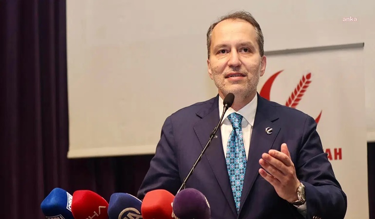 Fatih Erbakan iki parti ile ittifaka kapıyı kapattı!