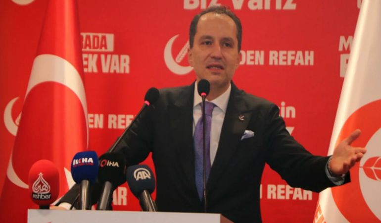 Fatih Erbakan ittifak kararını açıkladı