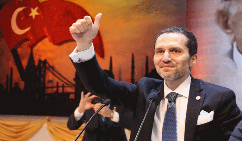 Fatih Erbakan İzmit’e geliyor