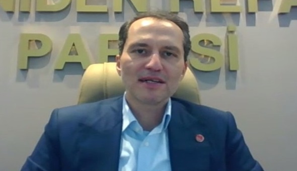 Fatih Erbakan partililere talimat verdi!