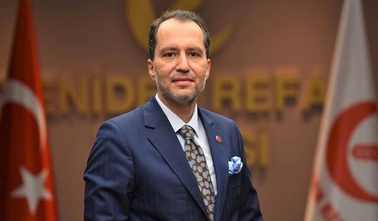 Fatih Erbakan yarın İzmit’te